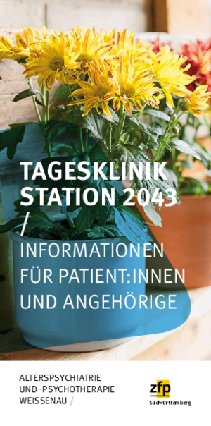 Tagesklinik Station 2043