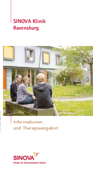 Folder SINOVA Ravensburg