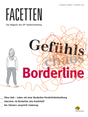 Facetten - Dezember 2019 - Gefühlschaos Borderline