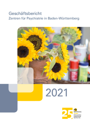 Geschäftsbericht der ZfP-Gruppe